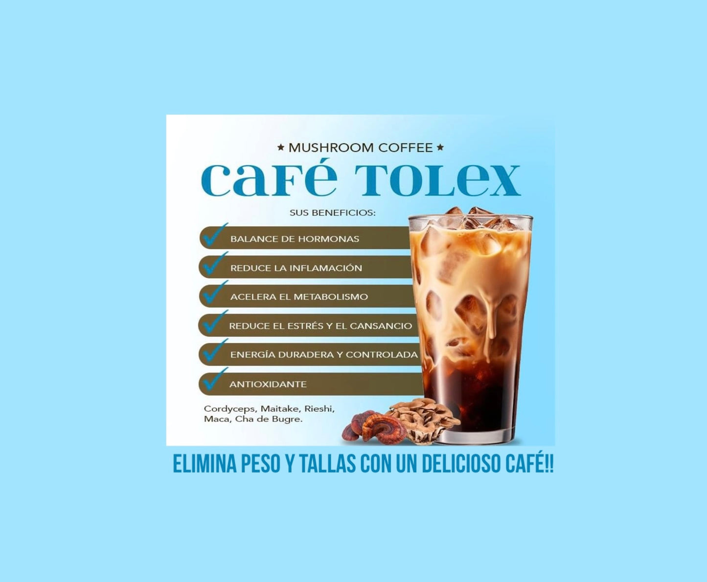 Cafe Tolex