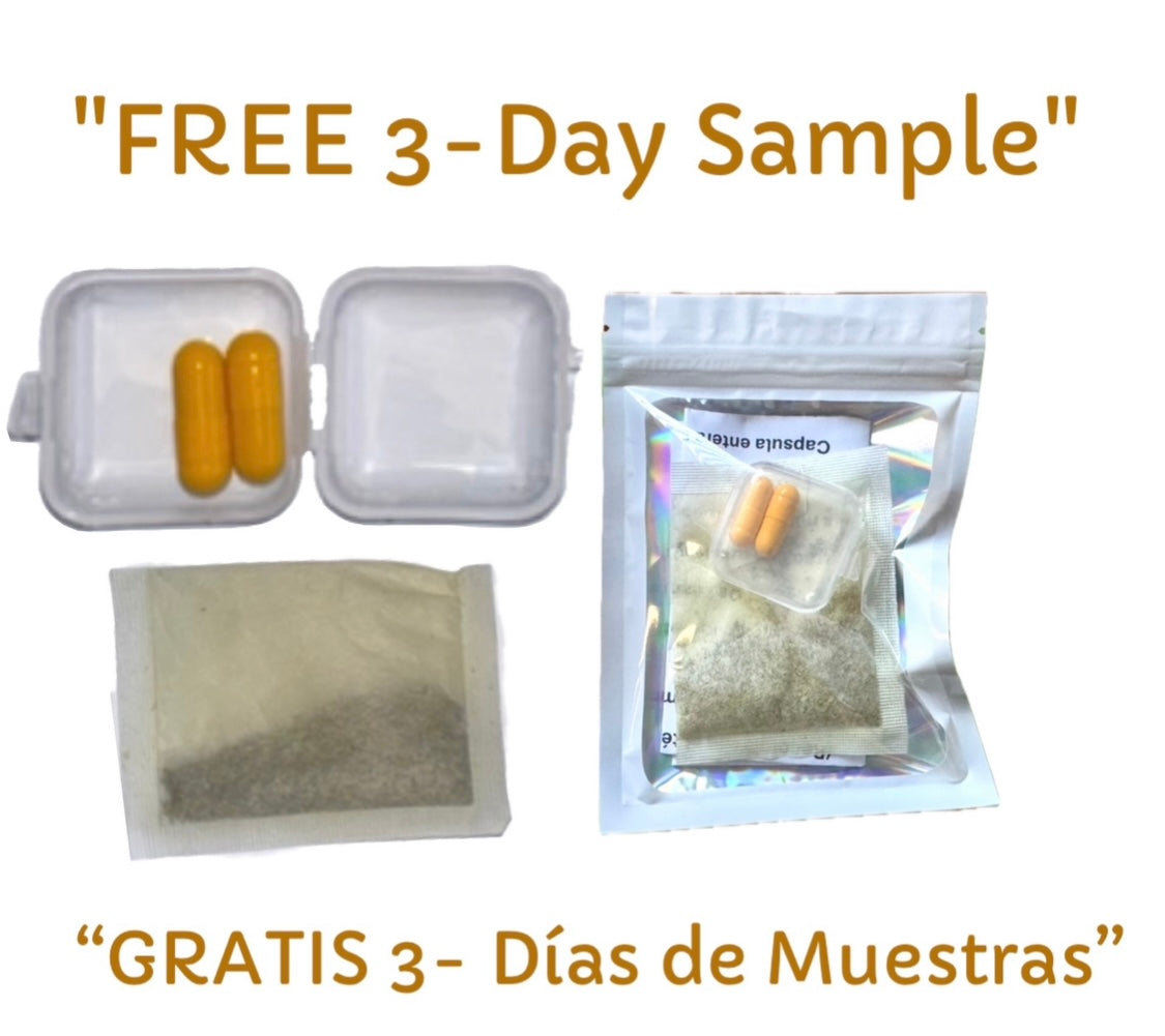 Lean Summer ORANGE color MEGA STRONG & Perfect Weight Tea Y TE