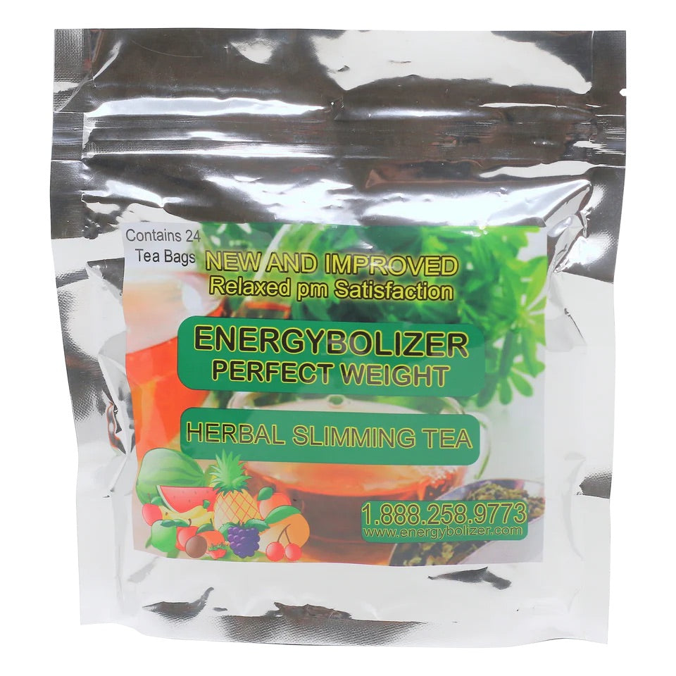Energybolizer Perfect Weight Herbal Slimming Tea
