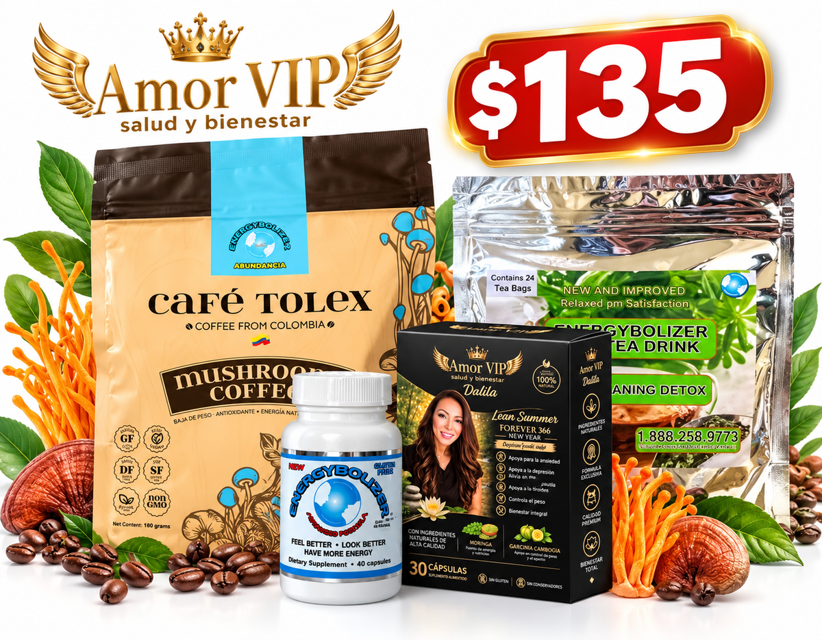 Tratamiento completo con bolsa de café