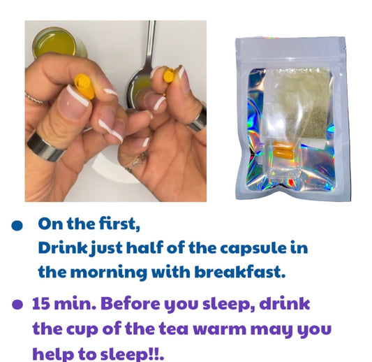 FREE SAMPLES 100% Natural!!