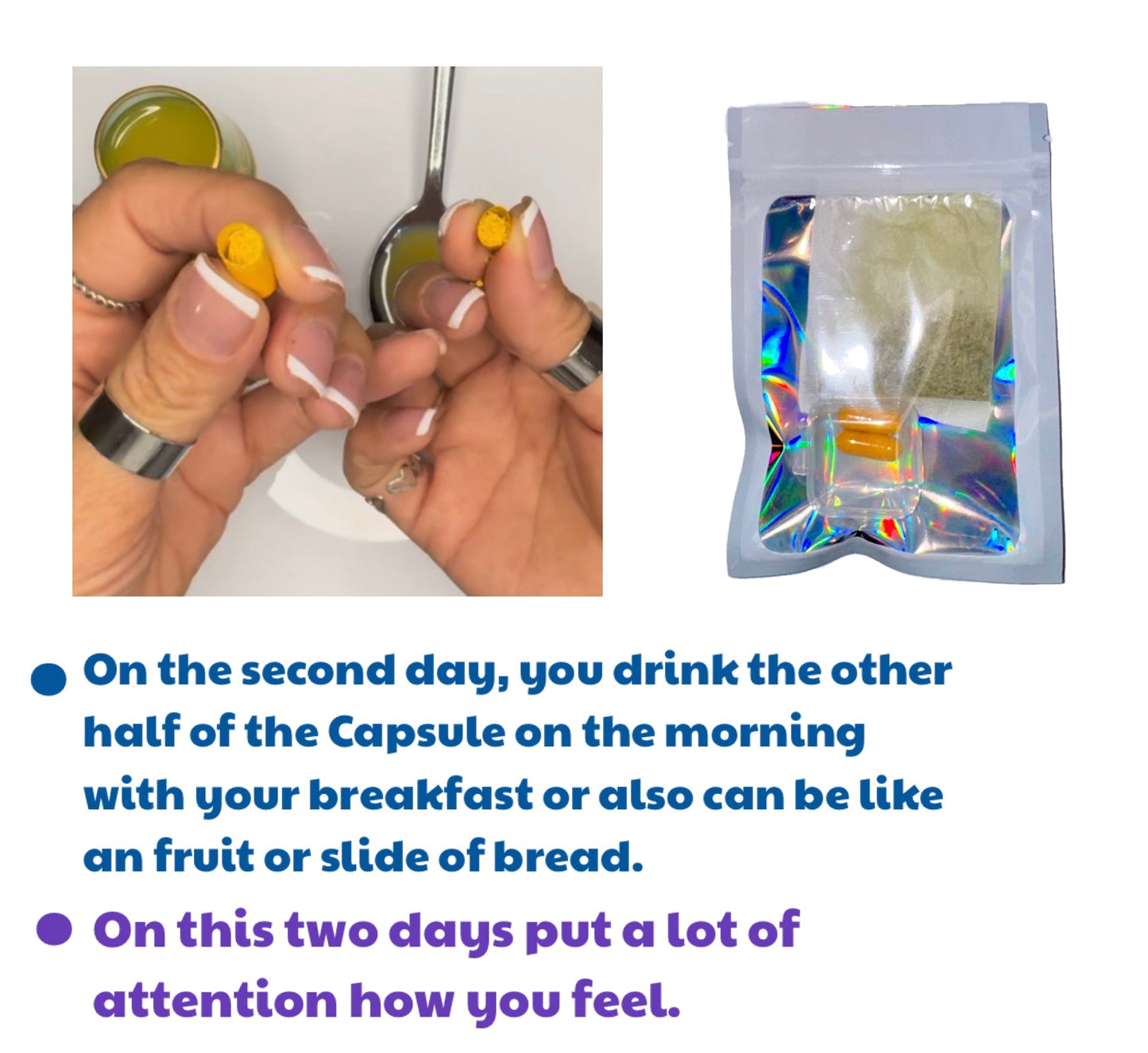 Lean Summer Orange color and Energybolizer Advaced Formula (Tea for FREE)