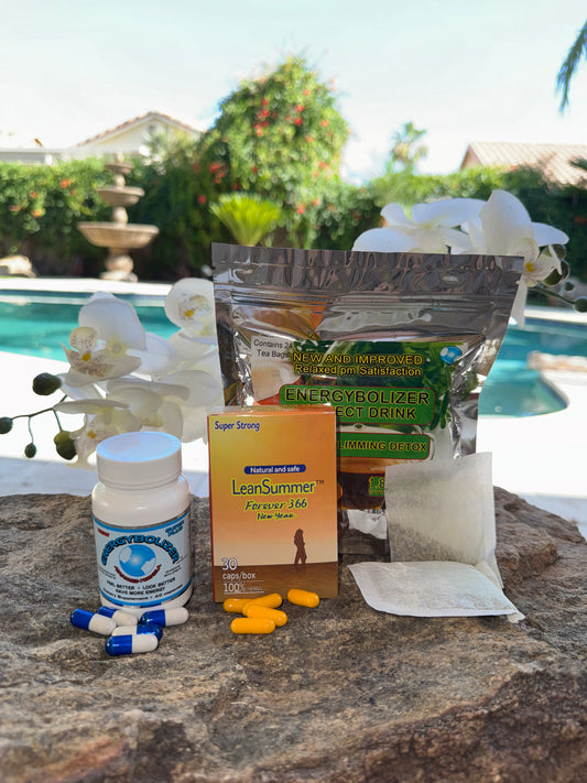 $100 (color Naranja) Lean Summer Orange color and Energybolizer Advaced Formula (Tea for FREE)