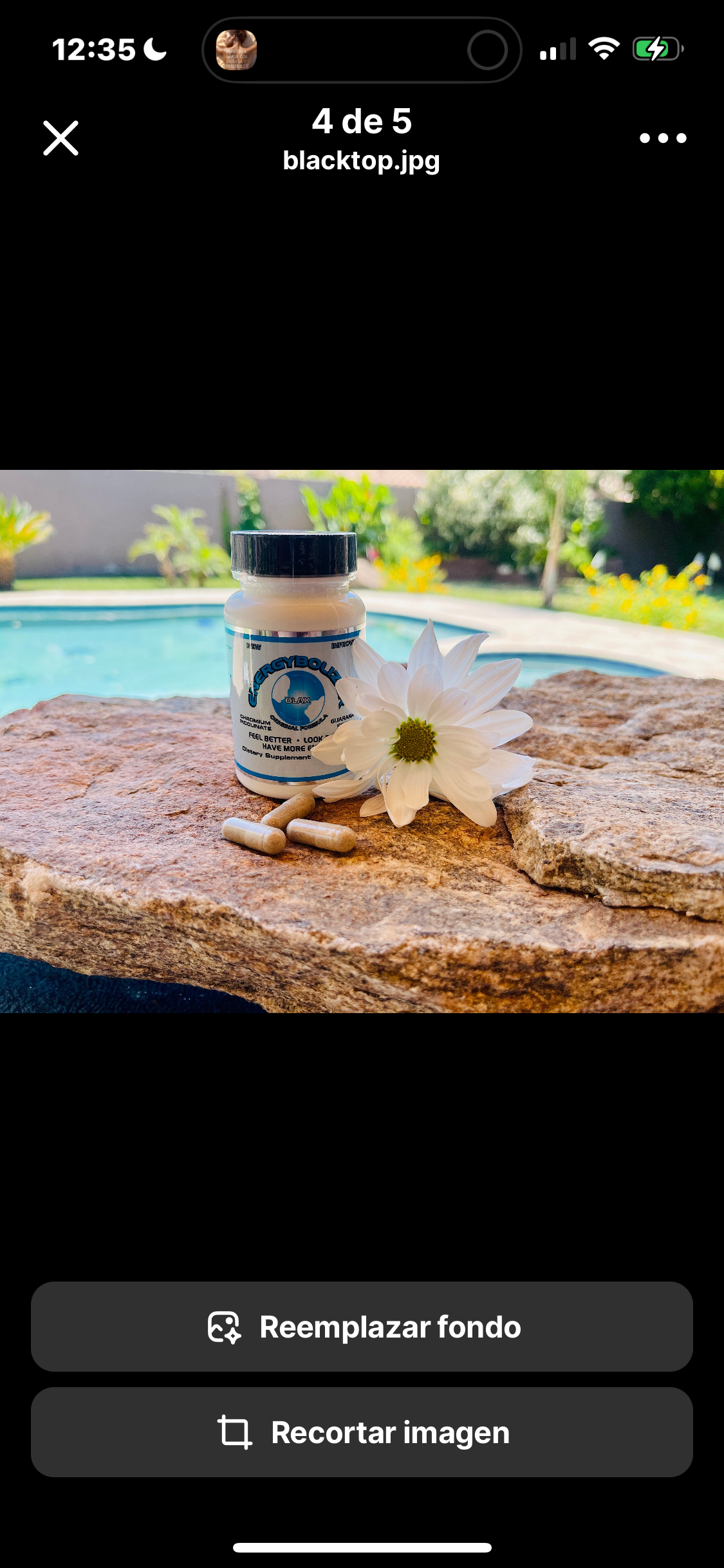 Energybolizer Original Formula Complete Treatment With the New Tea BUTRAMACA (SUPER STRONG!!)