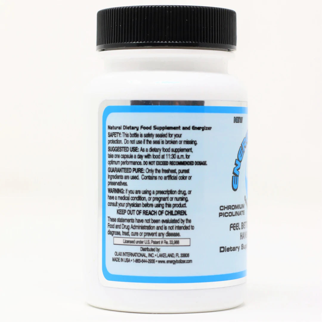 $45 Energybolizer Original Formula