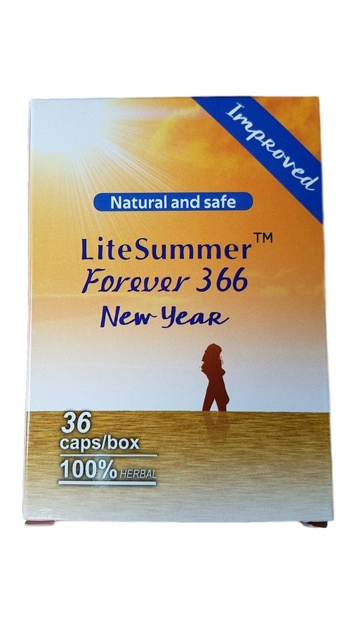 Energybolizer Lite Summer & Perfect Weight Tea